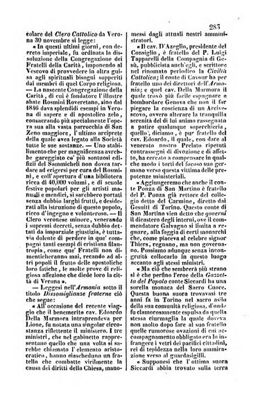 Il cattolico giornale religioso-letterario