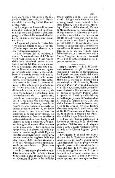 Il cattolico giornale religioso-letterario