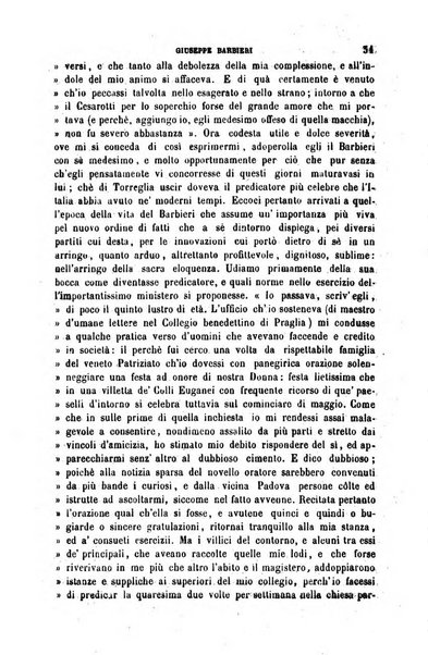 Il cimento rivista di scienze, lettere ed arti