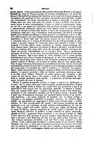 Il cimento rivista di scienze, lettere ed arti