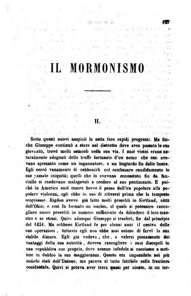 Il cimento rivista di scienze, lettere ed arti