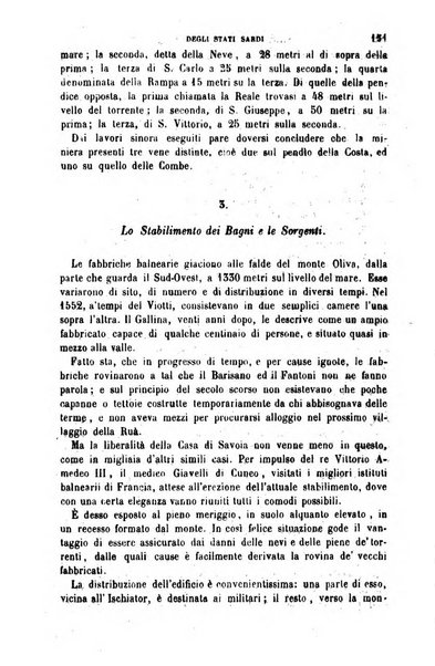 Il cimento rivista di scienze, lettere ed arti