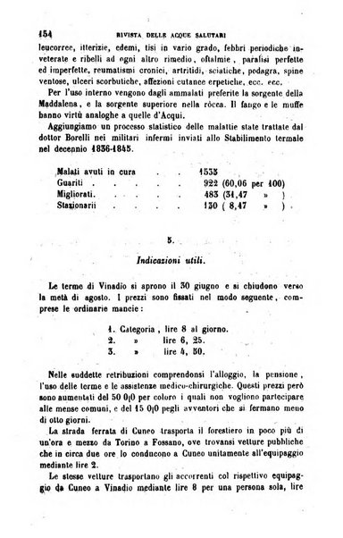 Il cimento rivista di scienze, lettere ed arti