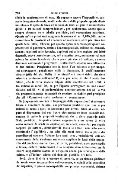 Il cimento rivista di scienze, lettere ed arti