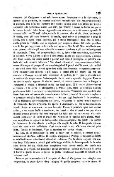 Il cimento rivista di scienze, lettere ed arti