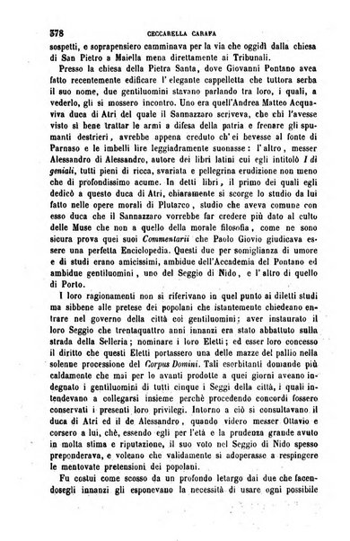 Il cimento rivista di scienze, lettere ed arti