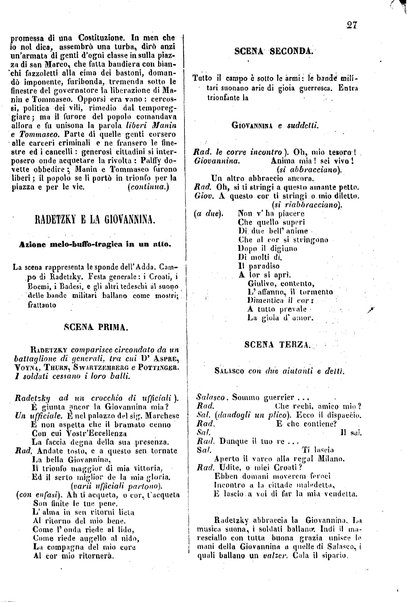 Il circolo delle donne italiane : foglio della sera patriottico, politico, serio-faceto