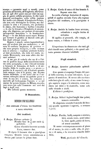 Il circolo delle donne italiane : foglio della sera patriottico, politico, serio-faceto