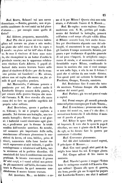 Il circolo delle donne italiane : foglio della sera patriottico, politico, serio-faceto