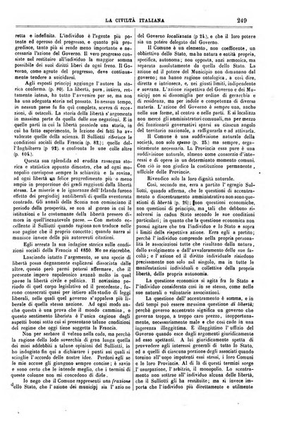 La civiltà italiana giornale di scienze, lettere ed arti