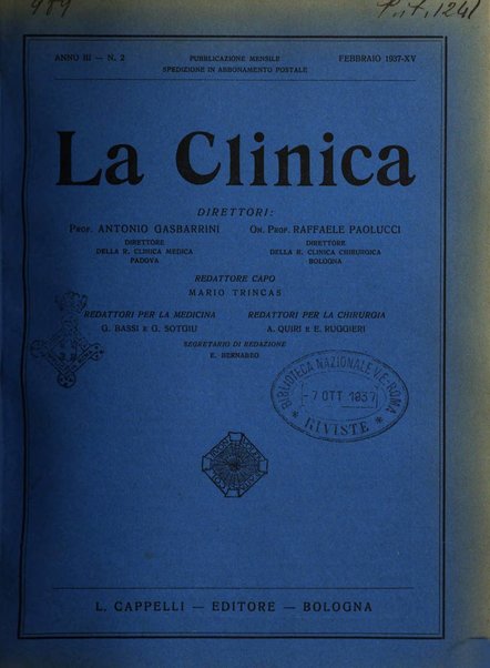 La clinica