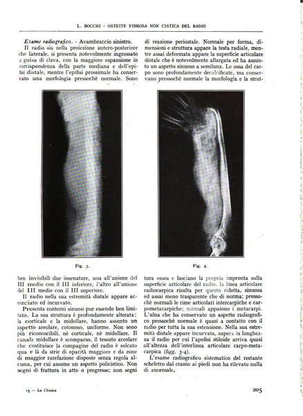 La clinica