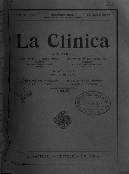 La clinica