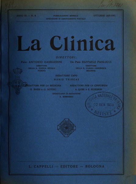 La clinica