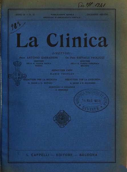 La clinica