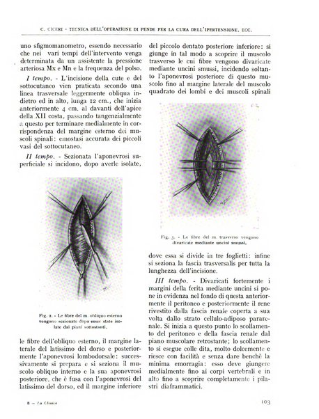 La clinica