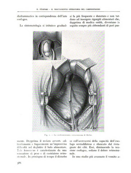 La clinica