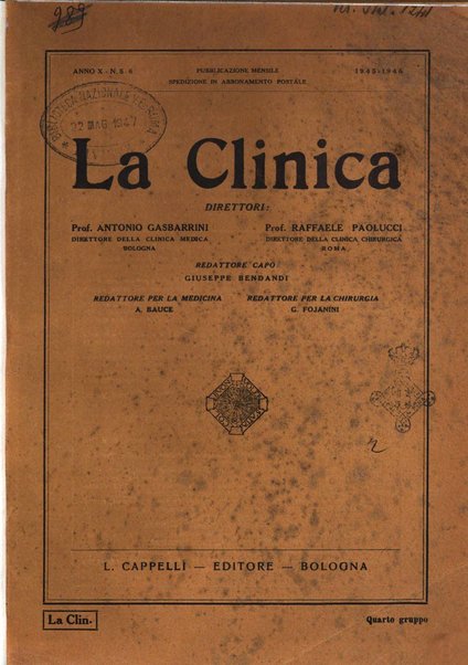 La clinica