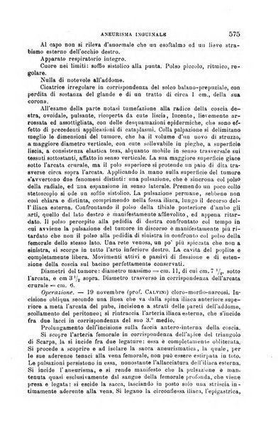 La clinica chirurgica periodico mensile