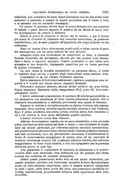 La clinica chirurgica periodico mensile