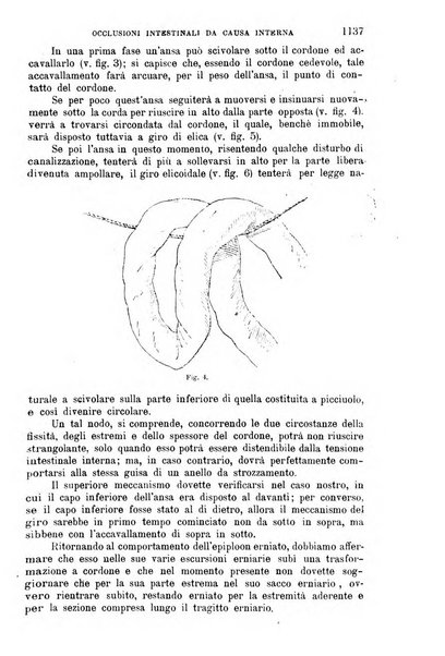 La clinica chirurgica periodico mensile