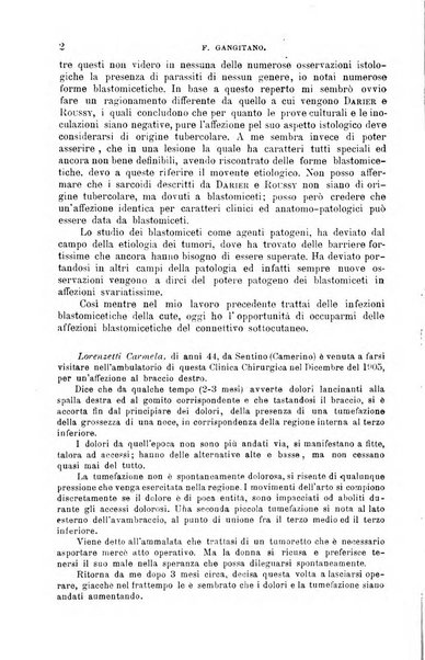 La clinica chirurgica periodico mensile
