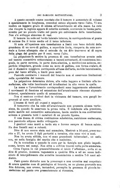 La clinica chirurgica periodico mensile