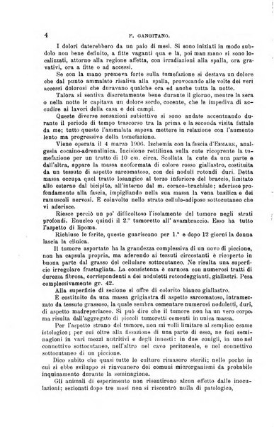 La clinica chirurgica periodico mensile