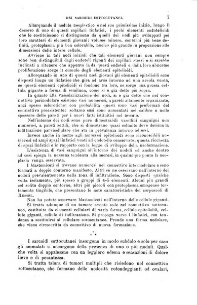La clinica chirurgica periodico mensile