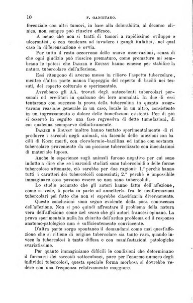 La clinica chirurgica periodico mensile