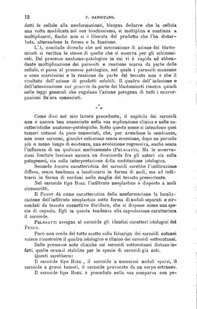 La clinica chirurgica periodico mensile