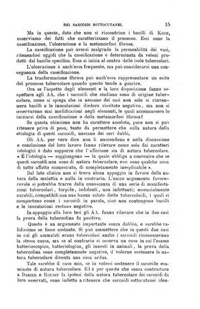 La clinica chirurgica periodico mensile
