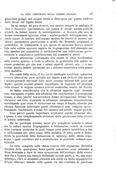 La clinica chirurgica periodico mensile