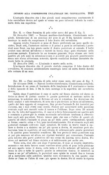 La clinica chirurgica periodico mensile