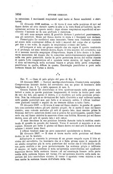 La clinica chirurgica periodico mensile