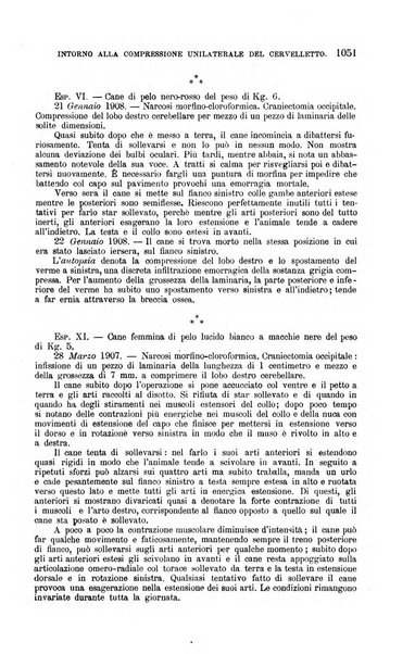 La clinica chirurgica periodico mensile