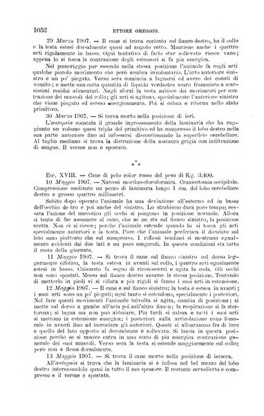 La clinica chirurgica periodico mensile