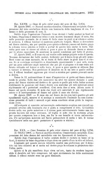 La clinica chirurgica periodico mensile