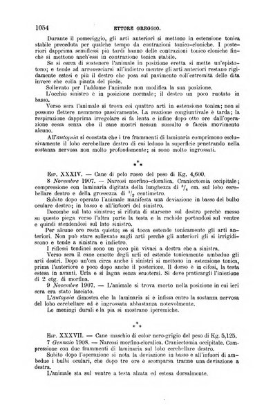 La clinica chirurgica periodico mensile