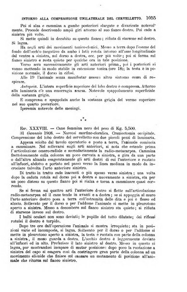 La clinica chirurgica periodico mensile
