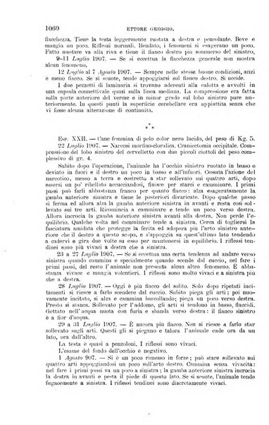 La clinica chirurgica periodico mensile