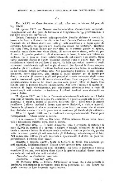 La clinica chirurgica periodico mensile