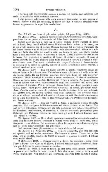 La clinica chirurgica periodico mensile