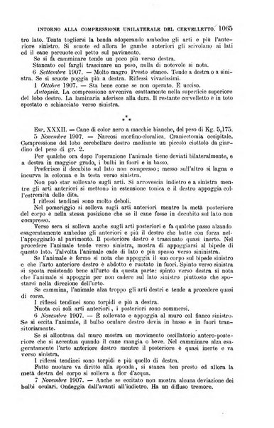 La clinica chirurgica periodico mensile