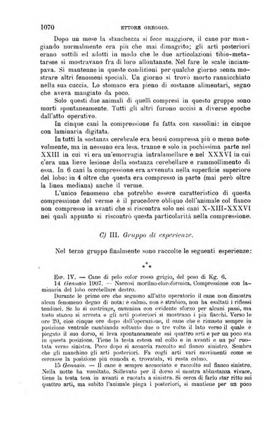 La clinica chirurgica periodico mensile