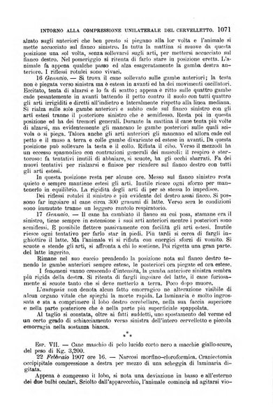 La clinica chirurgica periodico mensile