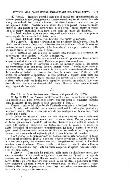 La clinica chirurgica periodico mensile