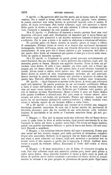 La clinica chirurgica periodico mensile