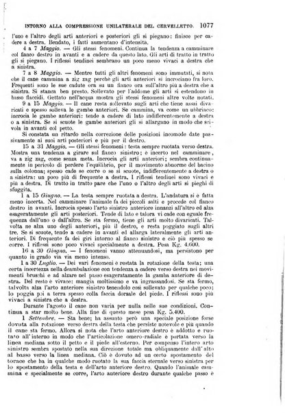 La clinica chirurgica periodico mensile