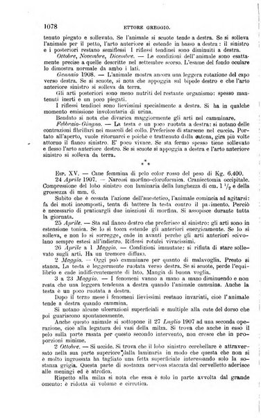 La clinica chirurgica periodico mensile